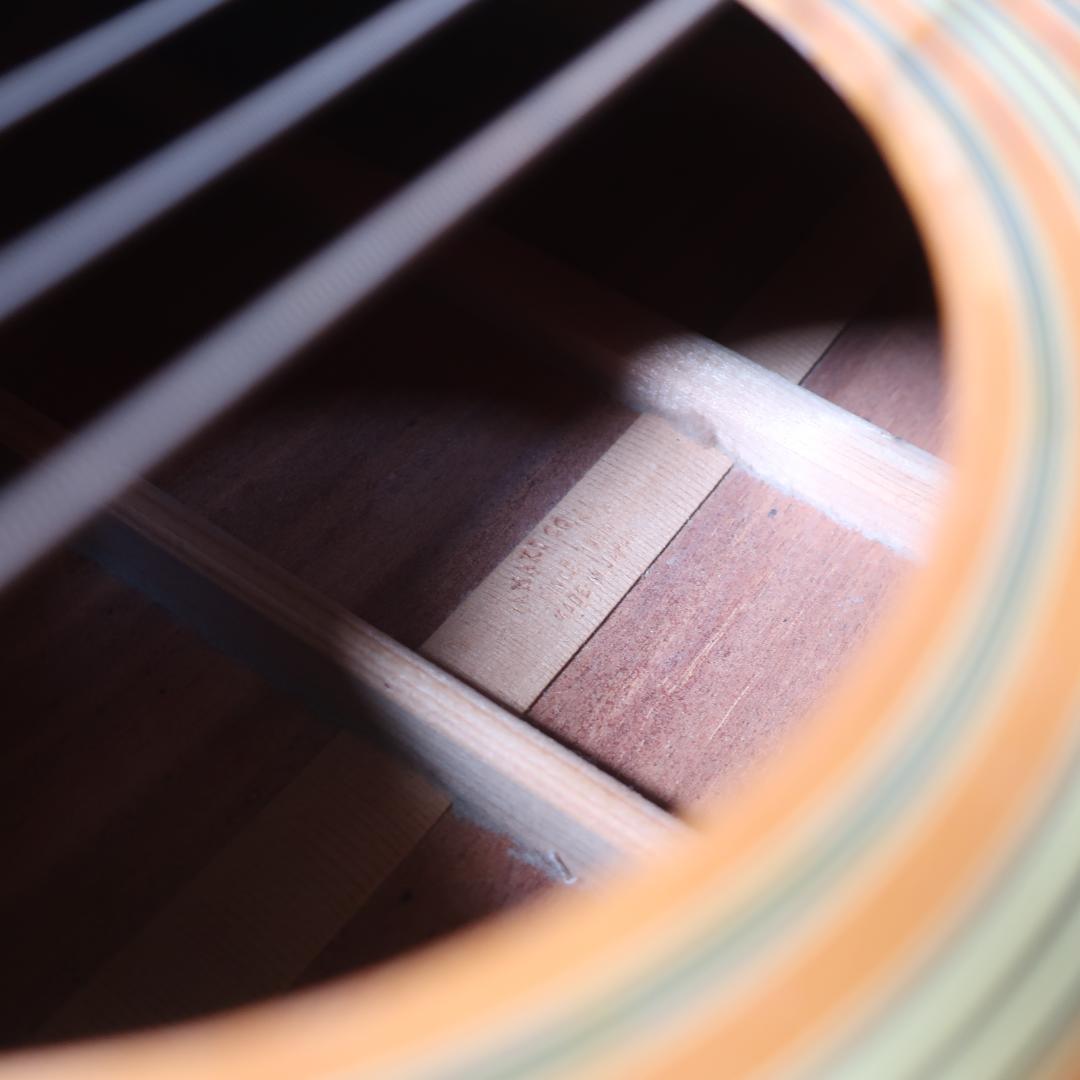 YAMAKI YW-20 アコースティックギター ビンテージ