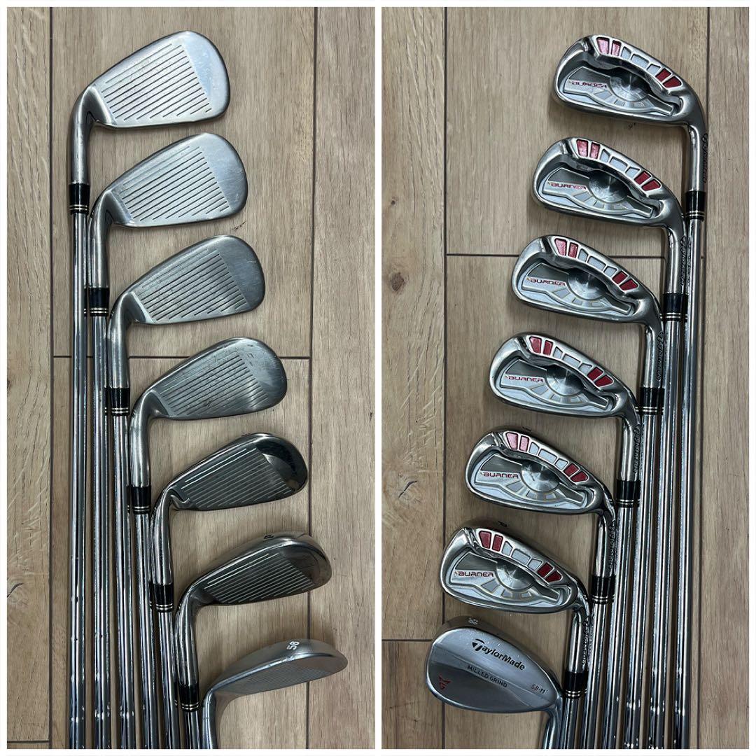 【よさま専用】メンズ セット テーラーメイド ステルス2 初心者 中古