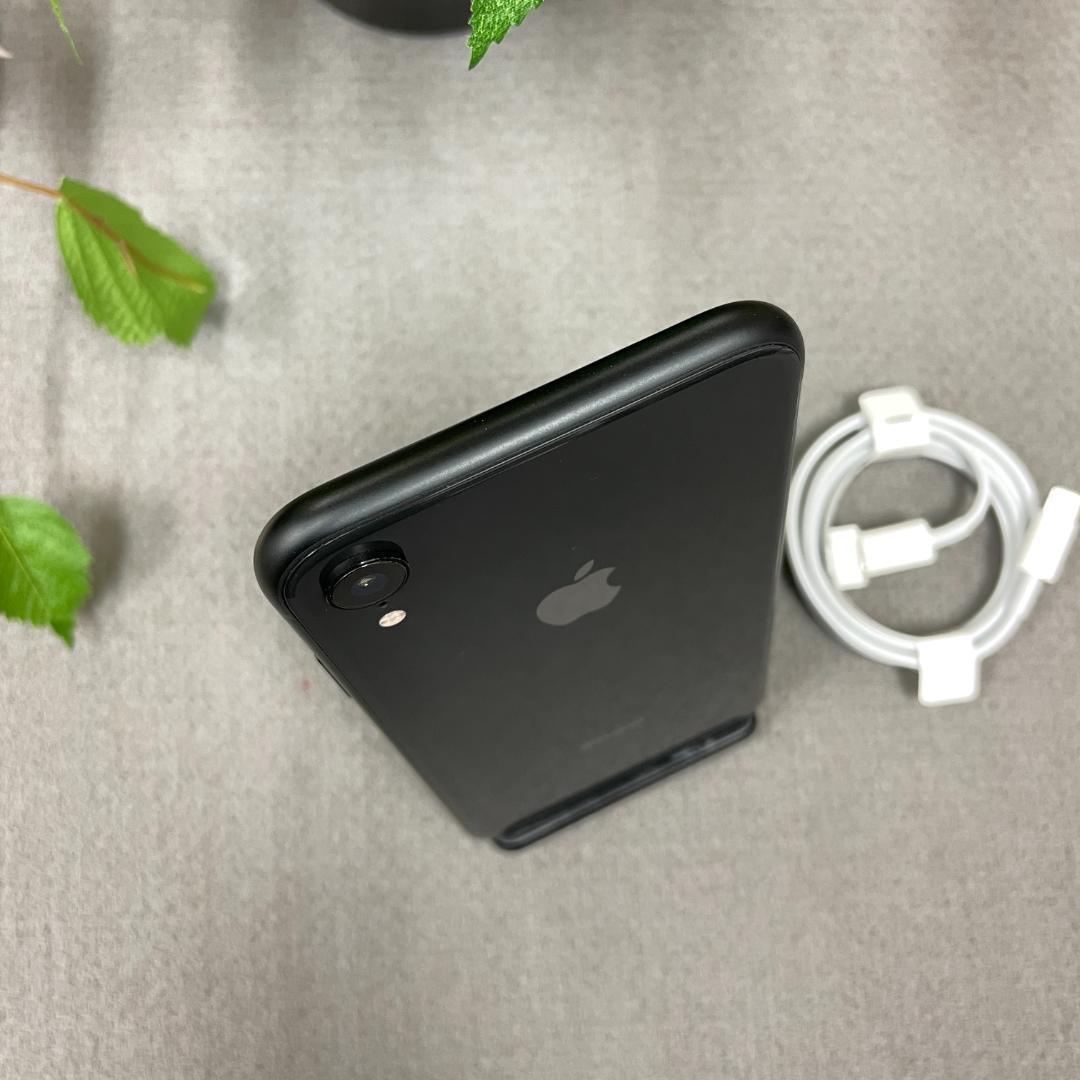iPhone XR 128GB ブラック 国内版SIMフリー 送料無料