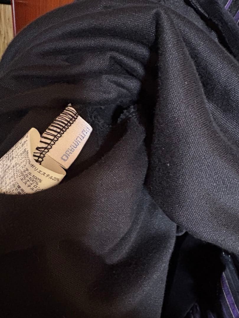 PUTUMAYO 別珍ワンピース　キャミワンピース　レジメン　プトマヨ　ゴスロリ