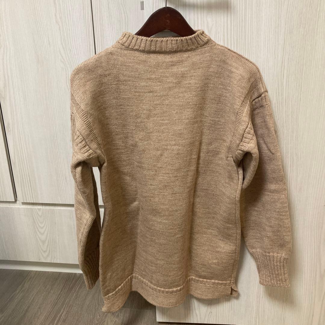 ヴィンテージ GUERNSEY WOOLLENS ガンジーウーレンズ　セーター