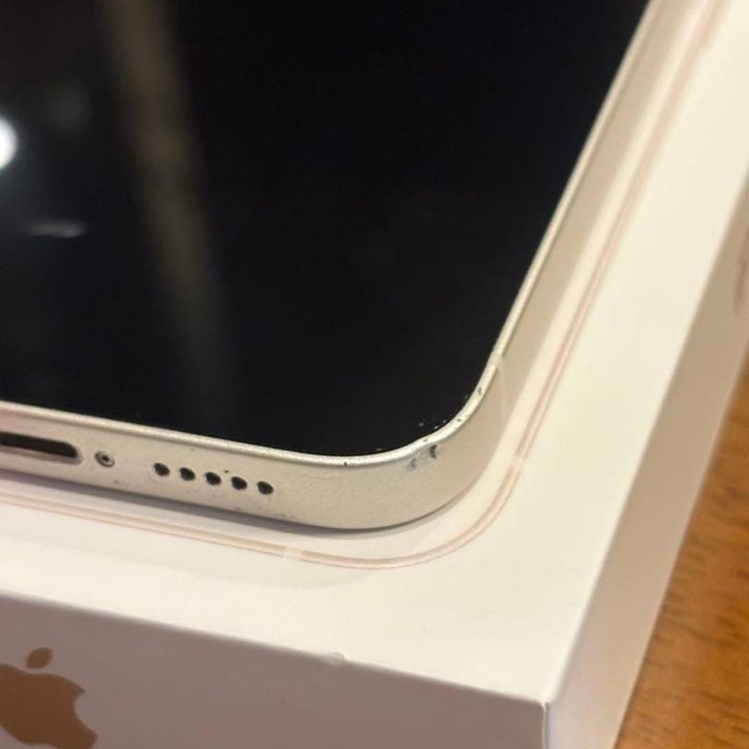 iPhone13 128GB スターライト 本体