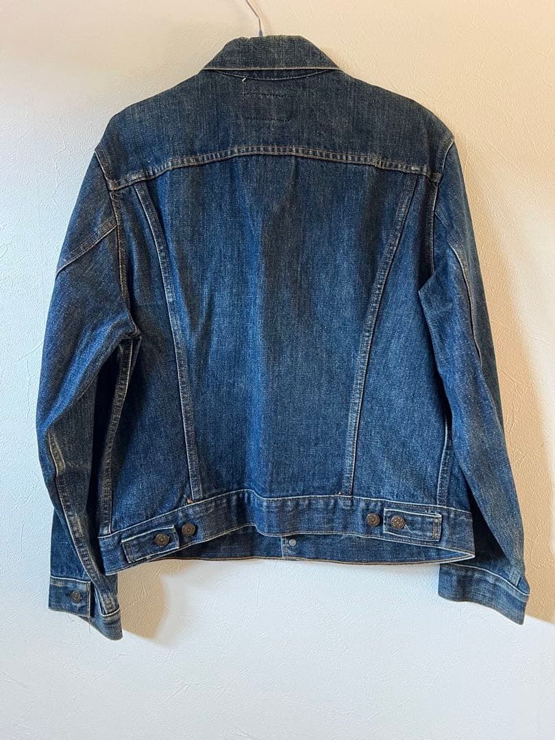 カ*ス様 ＊ Levi's リーバイス 70505 4th 70's ケアタグ