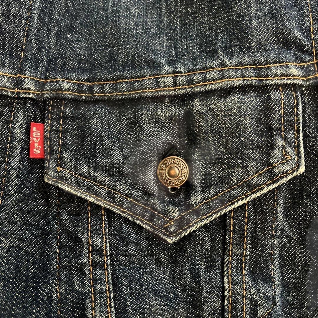 カ*ス様 ＊ Levi's リーバイス 70505 4th 70's ケアタグ