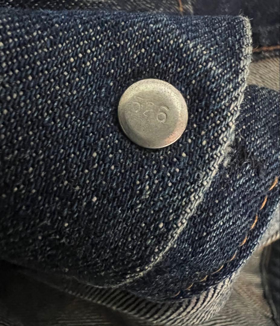 カ*ス様 ＊ Levi's リーバイス 70505 4th 70's ケアタグ