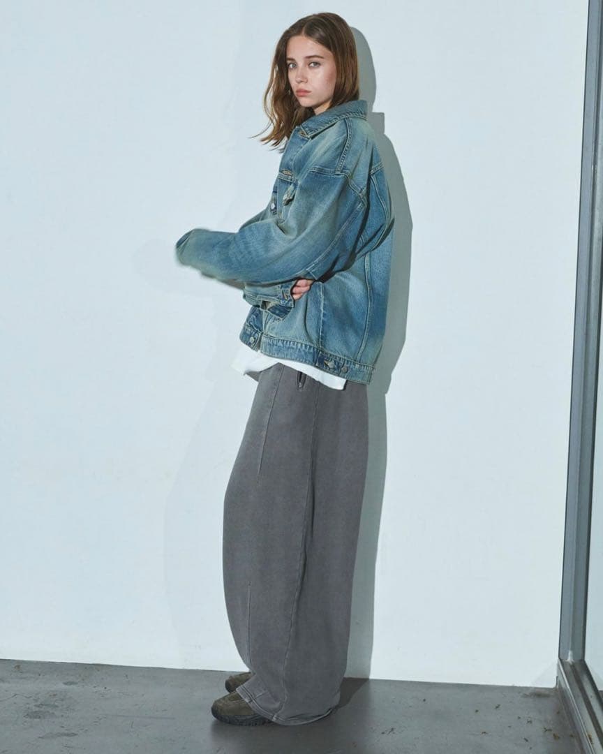 ［ OPENING ACT ］10Yearsデニムトラッカージャケット