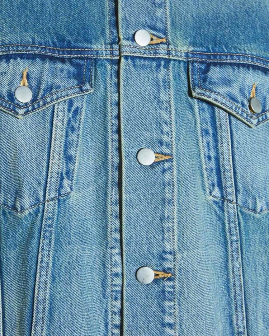 ［ OPENING ACT ］10Yearsデニムトラッカージャケット