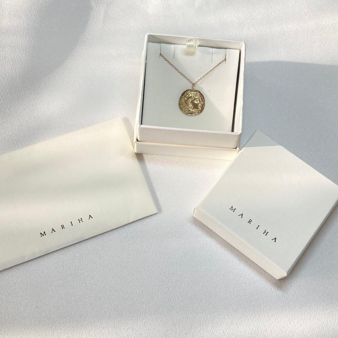 MARIHA martiniqueネックレス50cm ALEXANDER