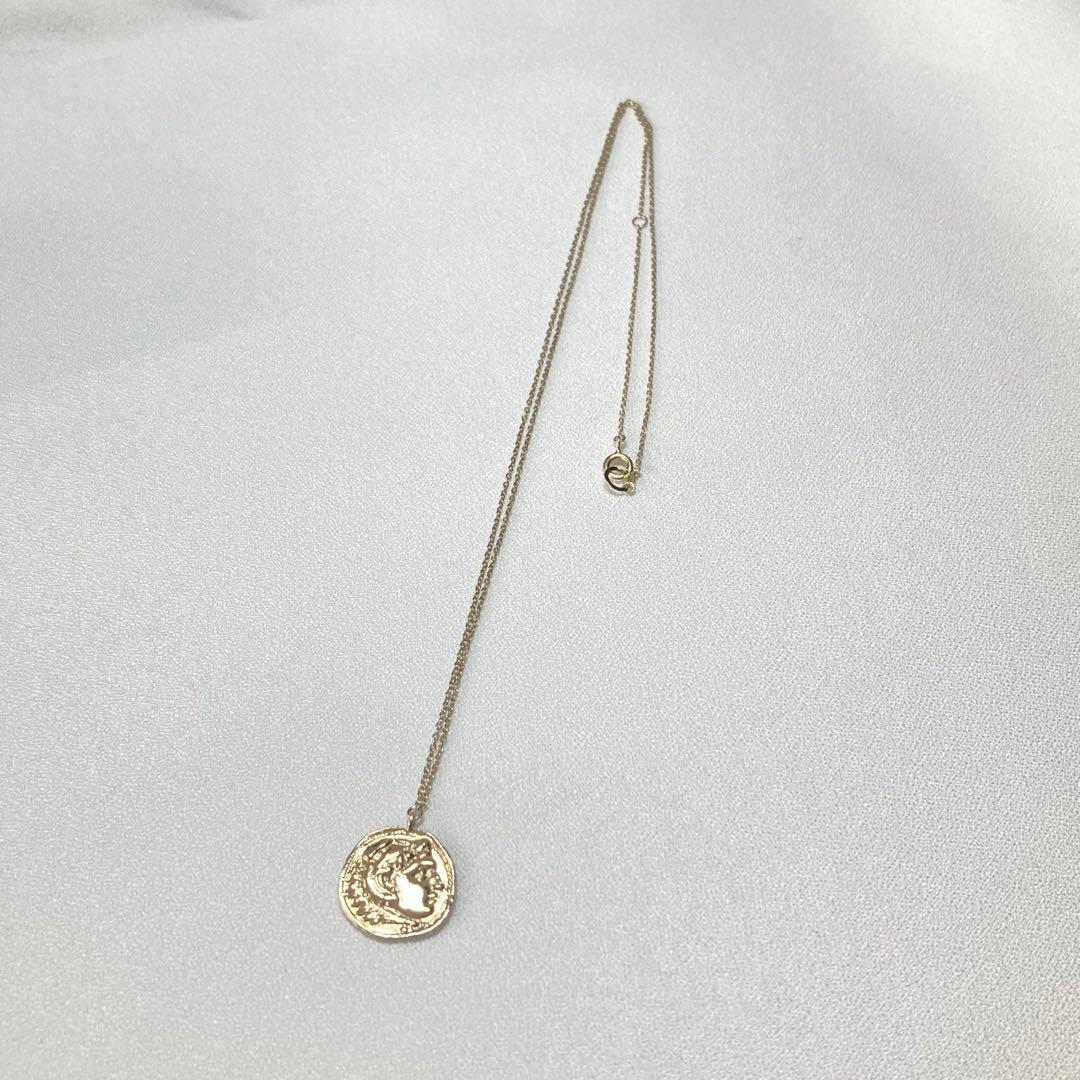 MARIHA martiniqueネックレス50cm ALEXANDER