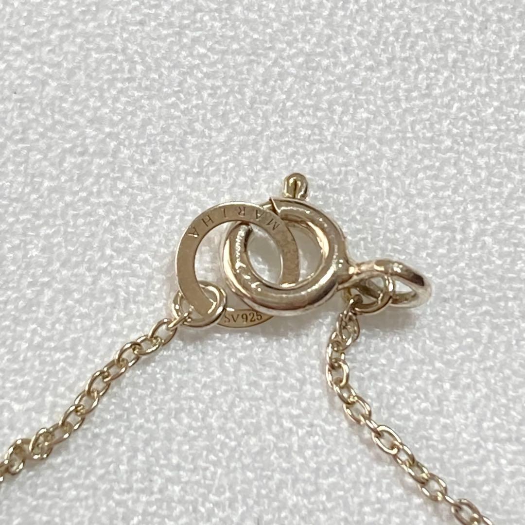 MARIHA martiniqueネックレス50cm ALEXANDER