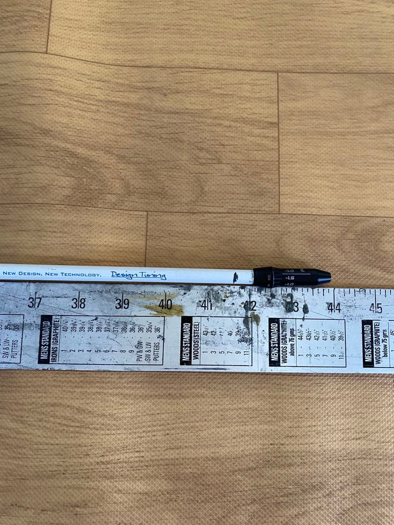 155 デザインチューニング DX ピンスリーブ付　ドライバー用