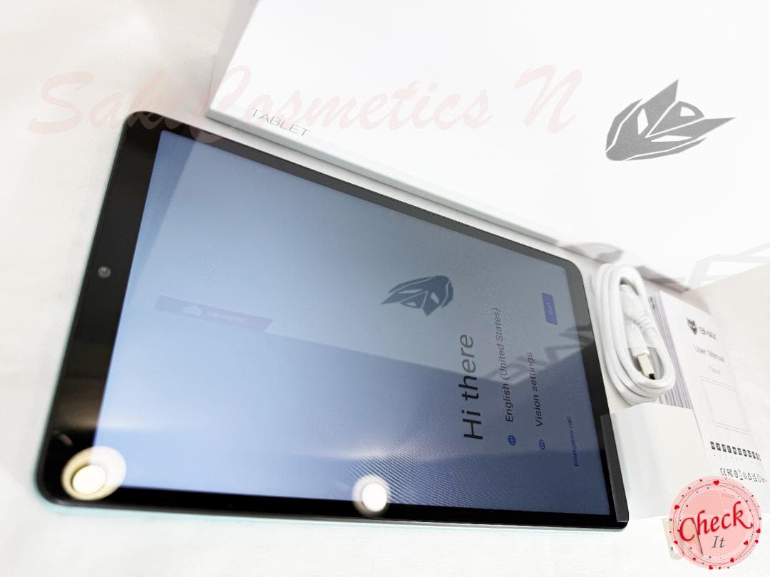 ✨液晶画面美品✨最新版8インチタブレット✨BMAX♡I8 Plus 動作確認済み