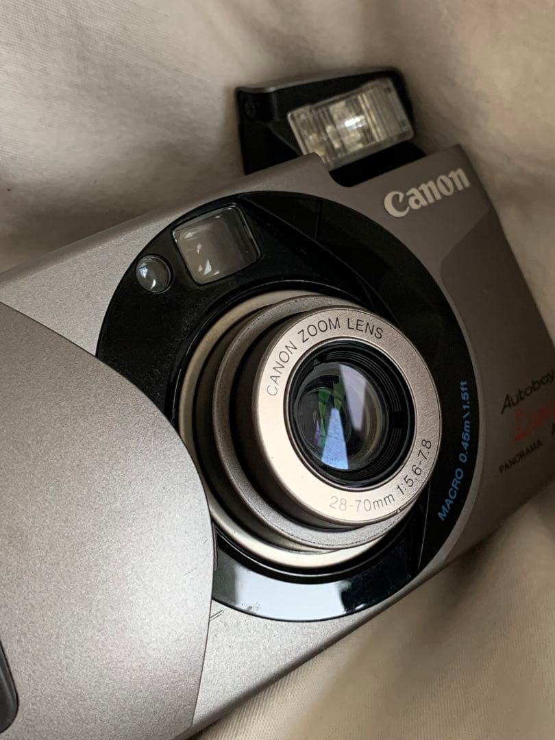 OLYMPUSpen ee3 ・Canon autoboy luna セット