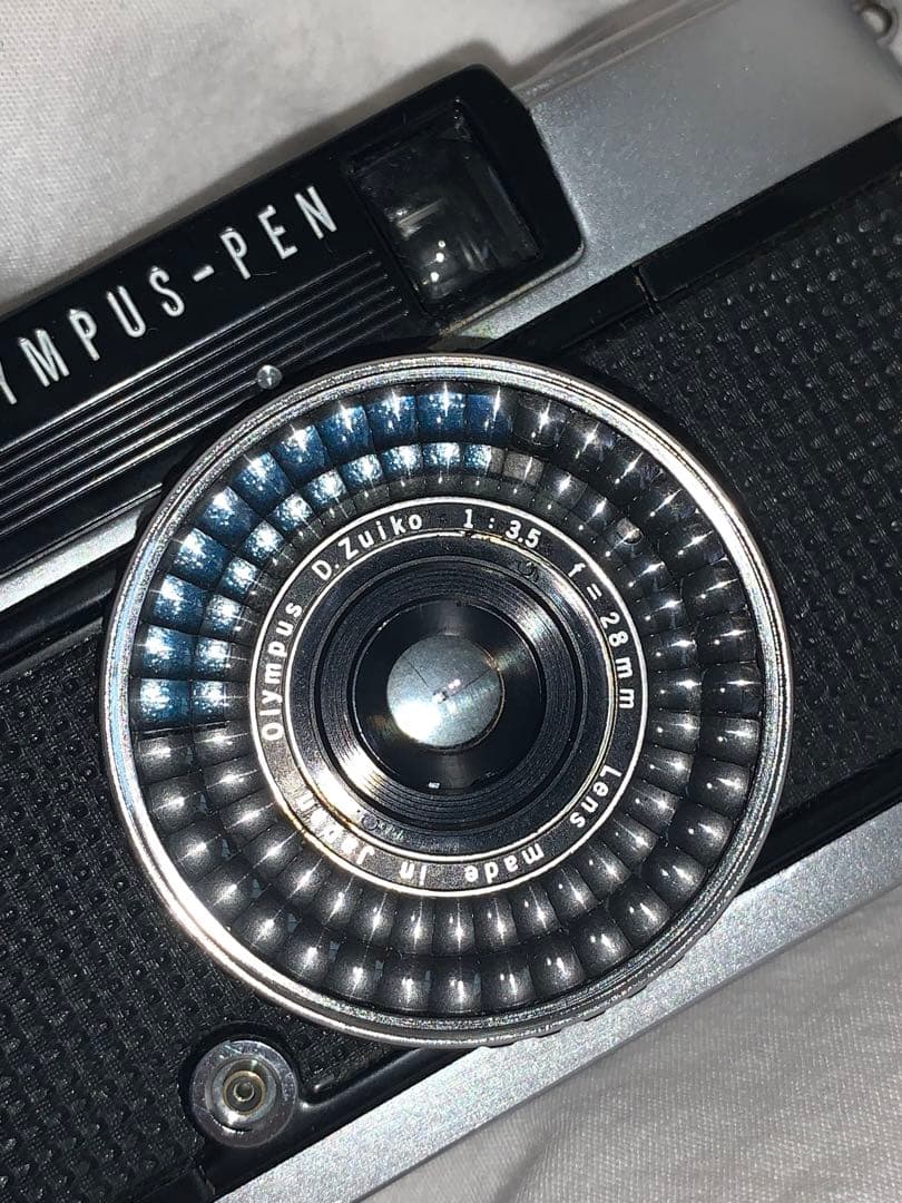 OLYMPUSpen ee3 ・Canon autoboy luna セット