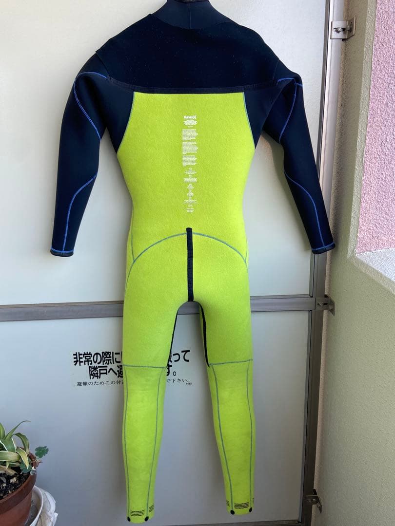 Hurley ウエットスーツ