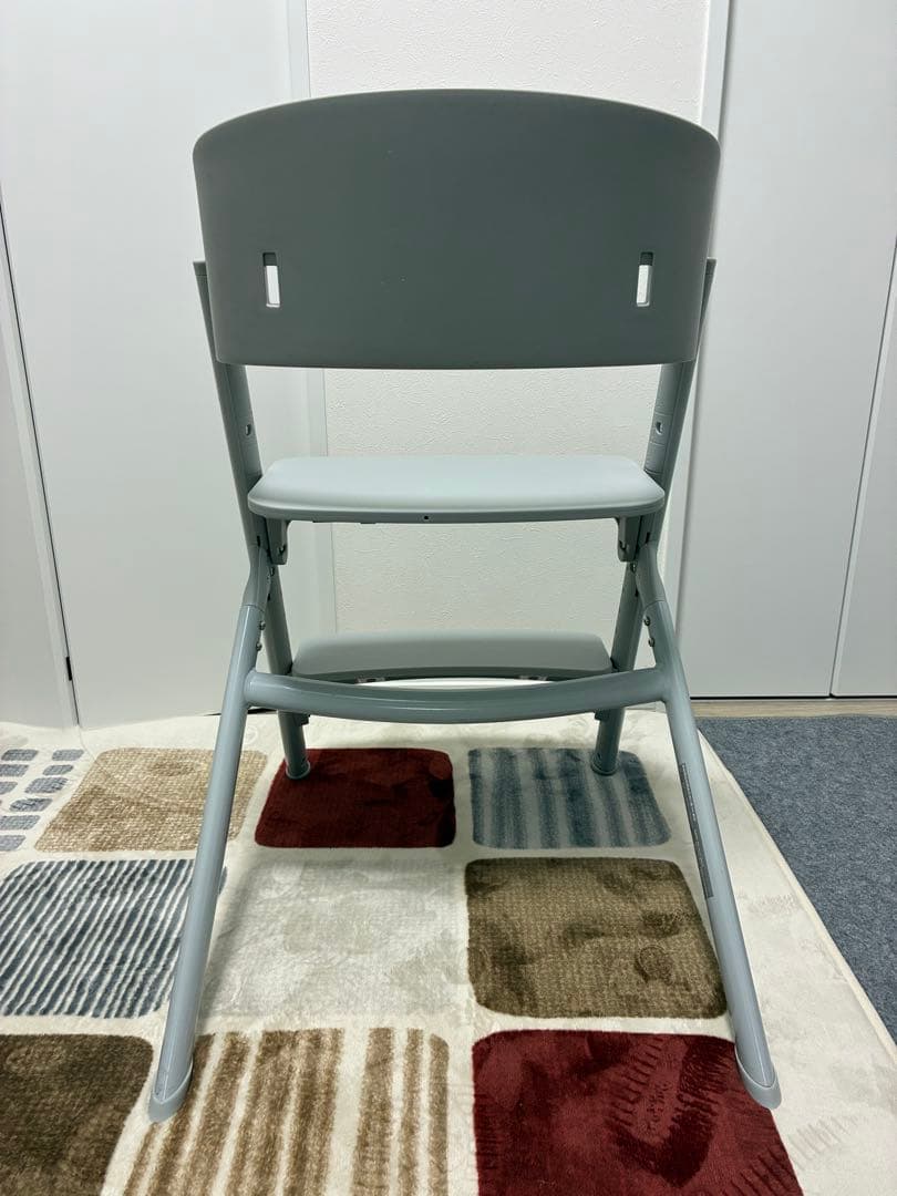 ９枚目に傷ありのため値下げ【美品】NOVUS ベビーハイチェア