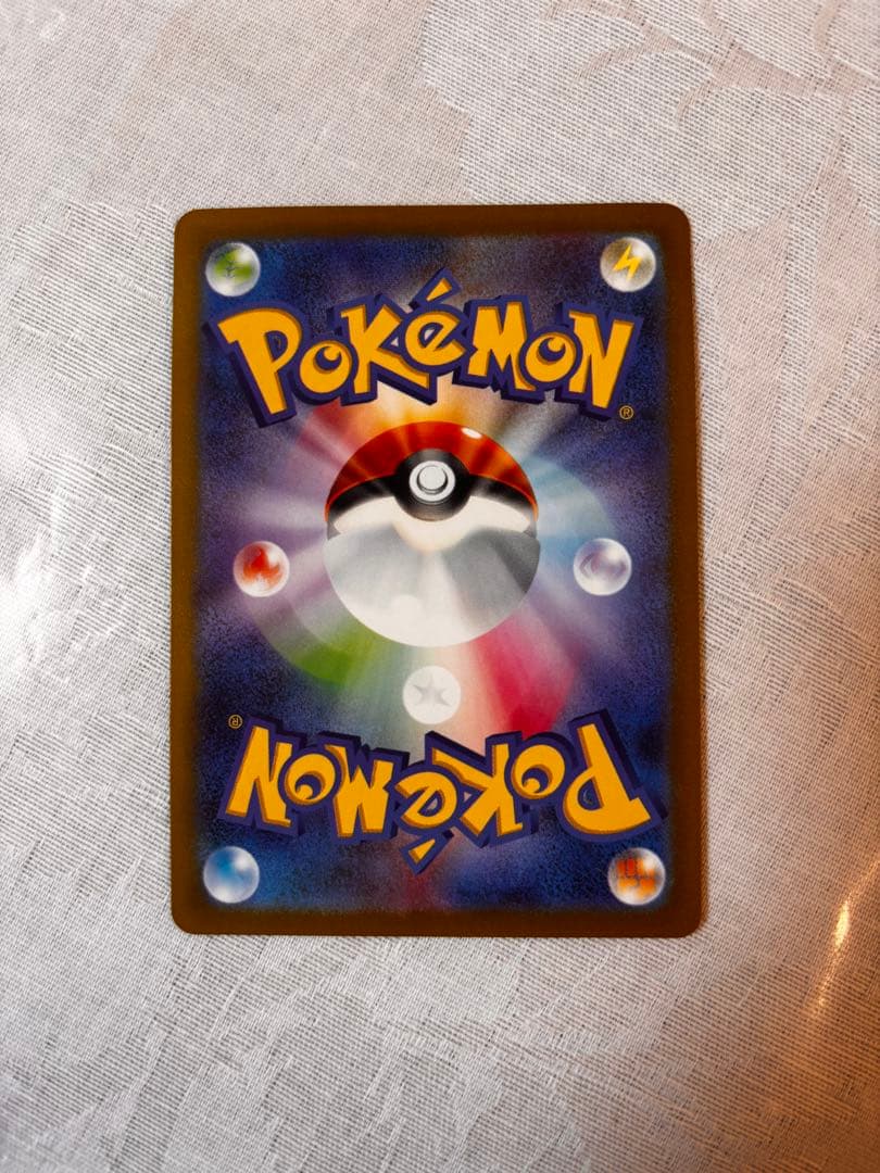 名探偵ピカチュウ プロモ PR ポケカ