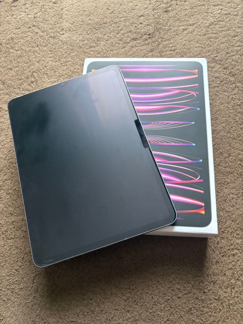 iPadPro 第4世代 128GB WiFiモデル