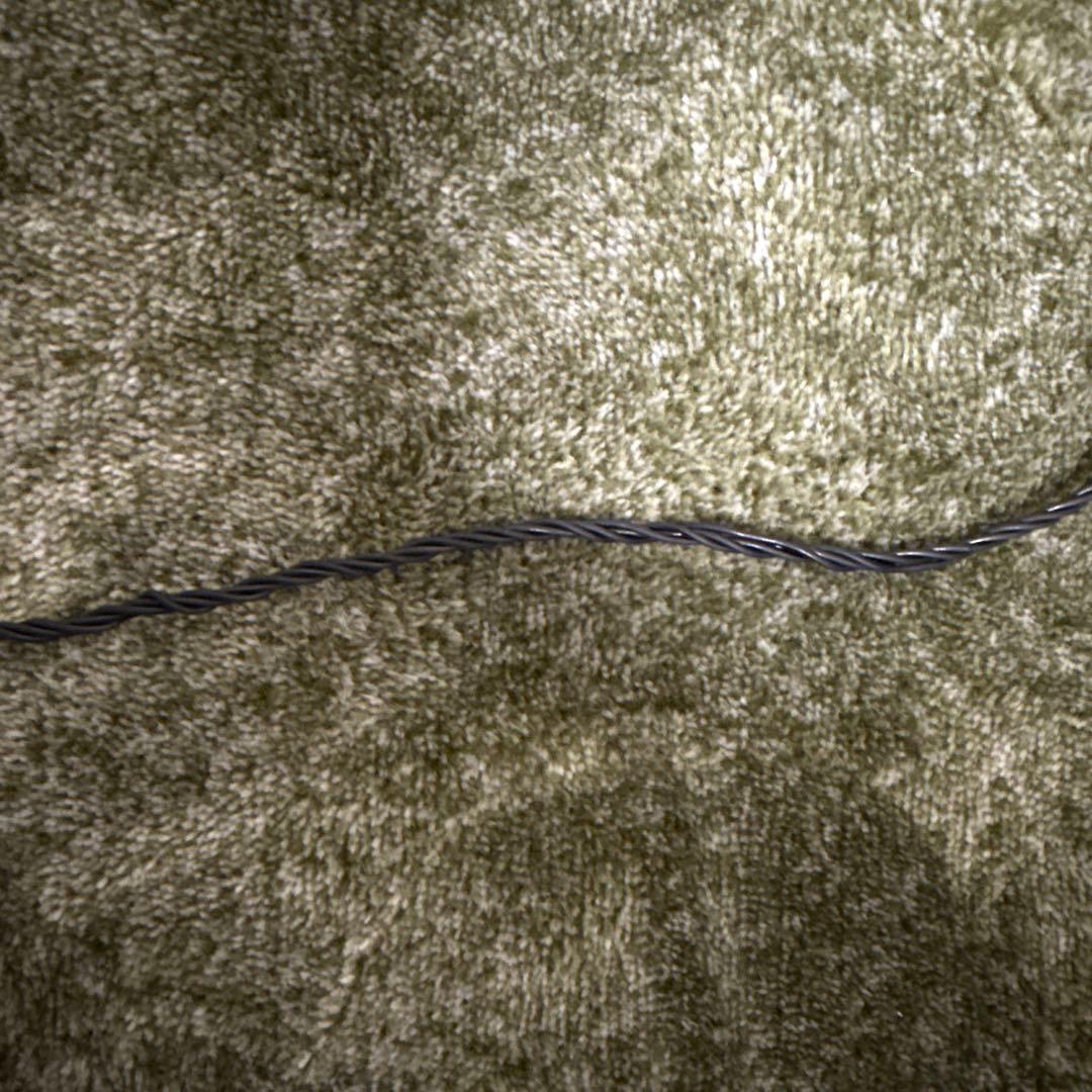 カスタムiem SuperBaXケーブル 162cm