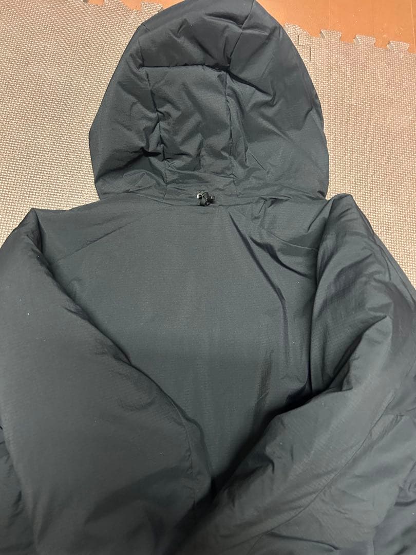 ARC'TERYX アトムARフーディ　M