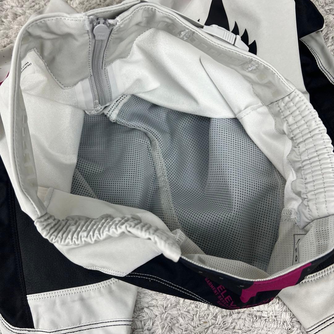 FOX フォックス ジャージ S レーサーパンツ US2 グレー系×ブラック