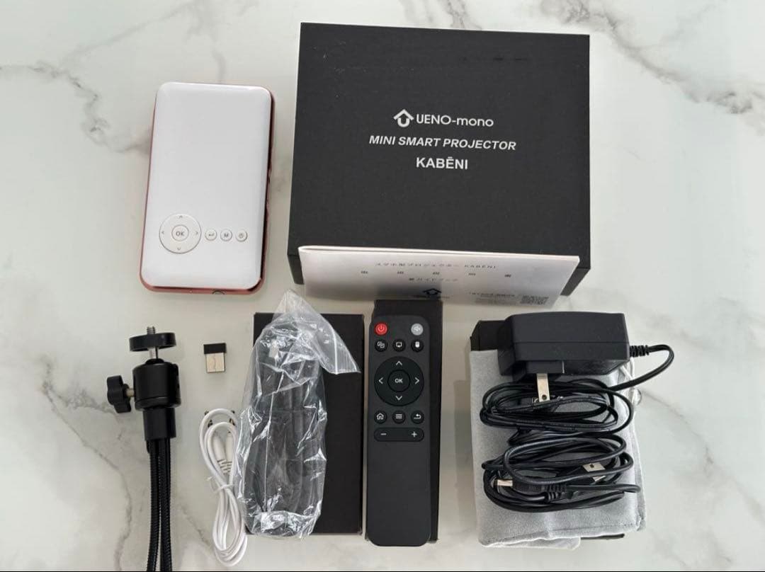 UENO-mono KABENI プロジェクター本体