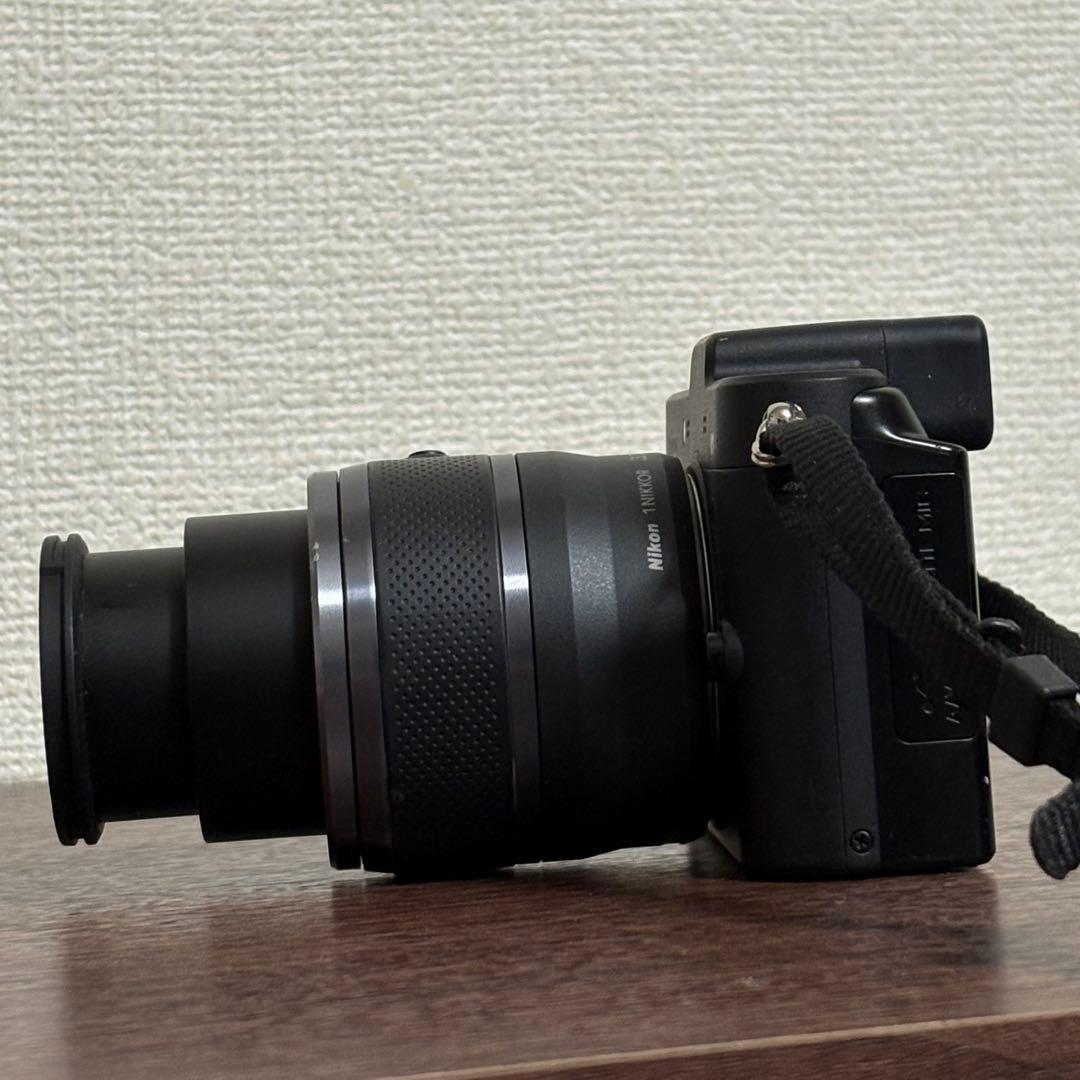 本日限定値下げ Nikon1 V1 Nikon1 NIKKORレンズ セット