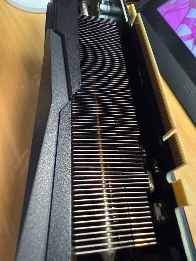 グラフィックボード・グラボ・ビデオカード MSI GEFORCE RTX3080 GAMING X TRIO 10G