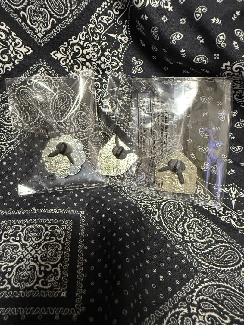 ポケモンカード　ピンズ　WCS2025 アナハイム