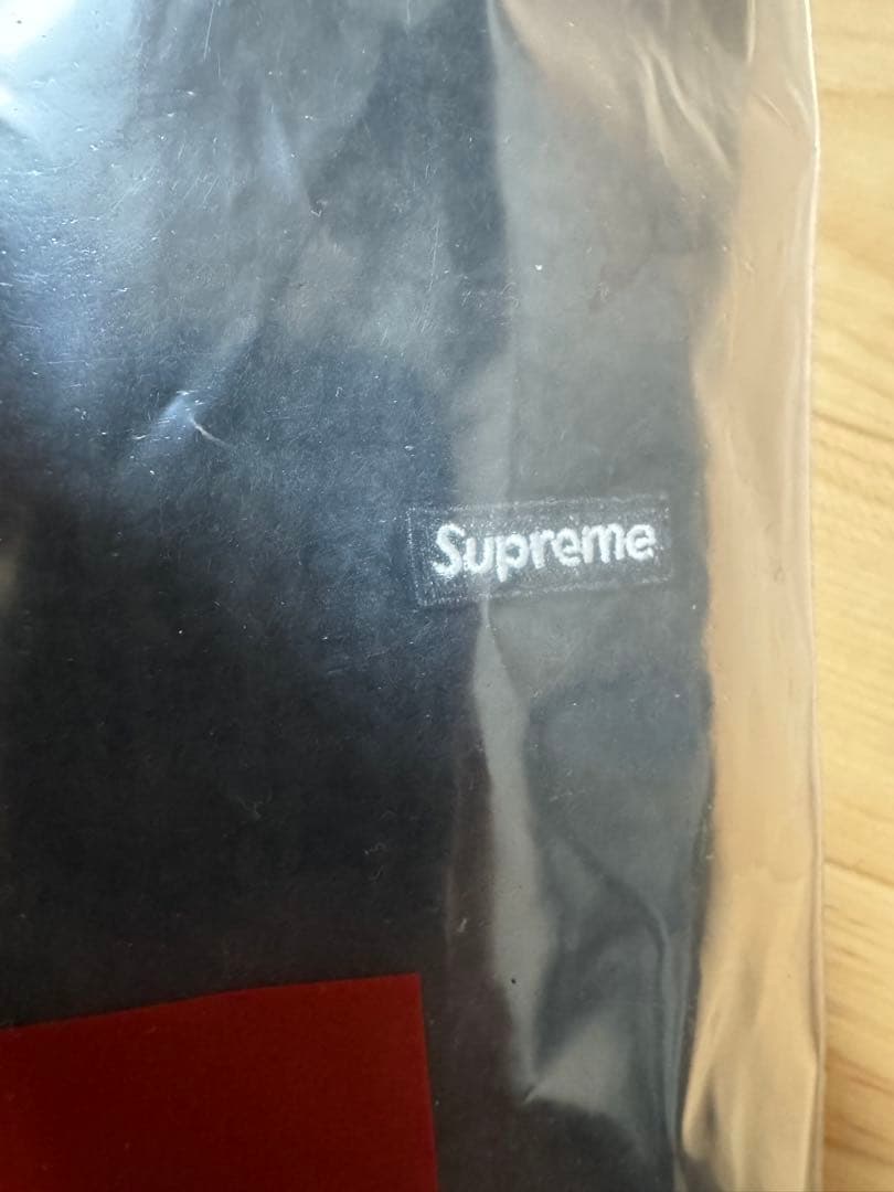 トップス Supreme Small Box Waffle Sweater \"Black\"