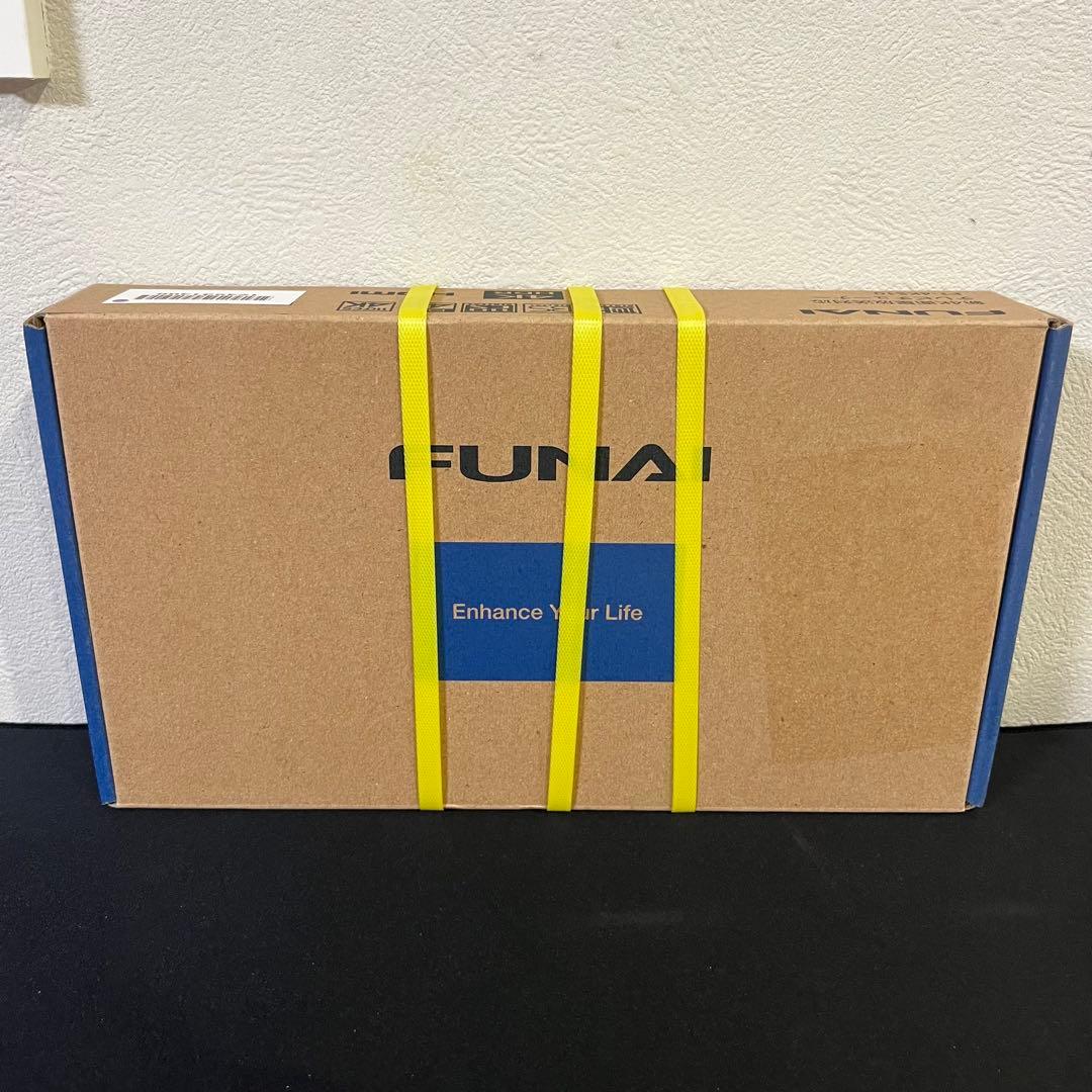 FUNAI FT-4K510 テレビチューナー 4K HDR対応