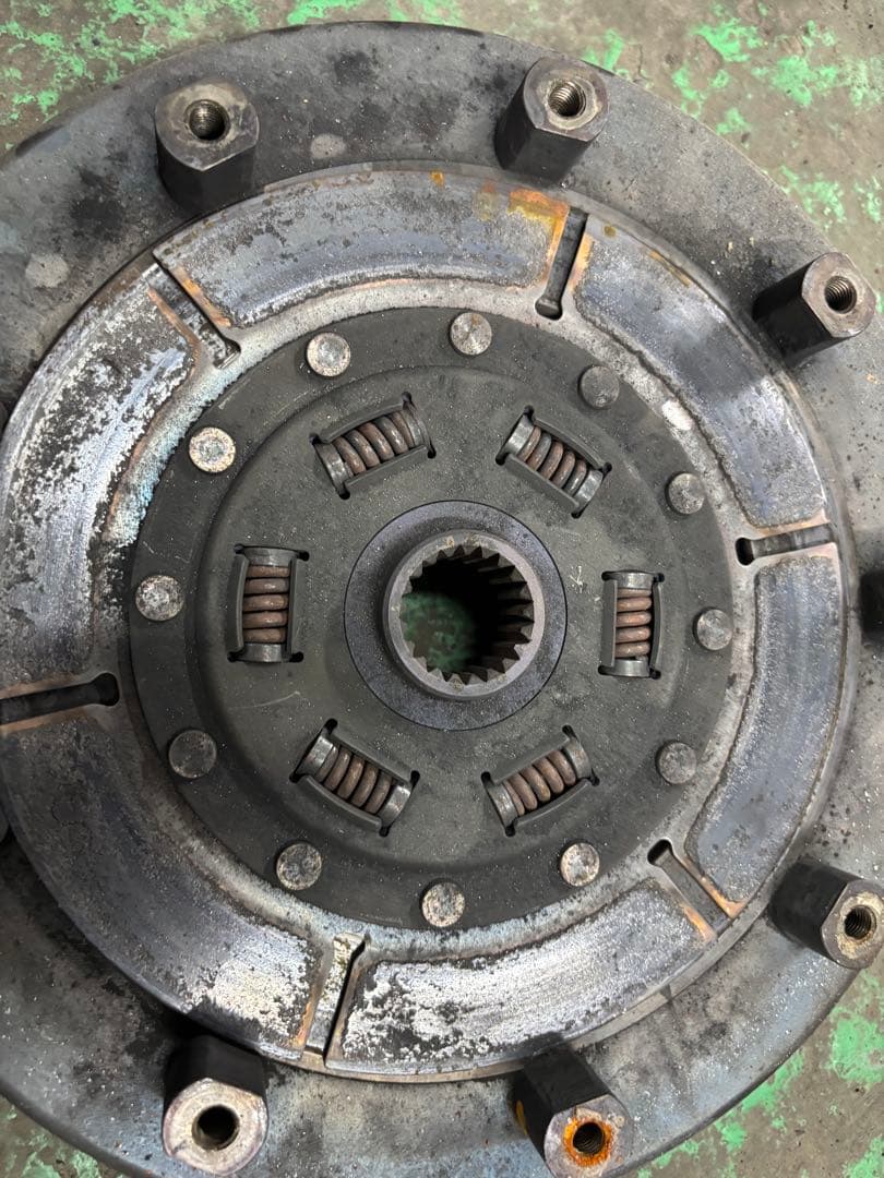 アルテッツァ SXE10 オグラ メタルクラッチ 実働外し