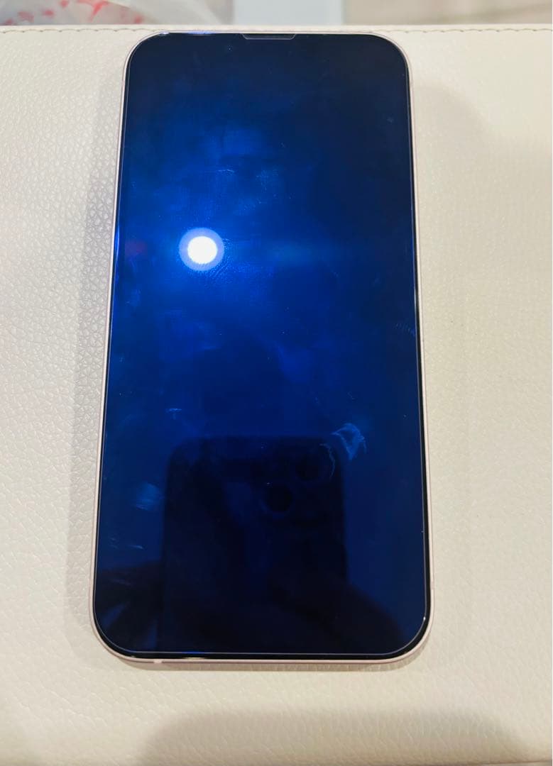 【美品】iPhone 13 128GB ピンク 本体