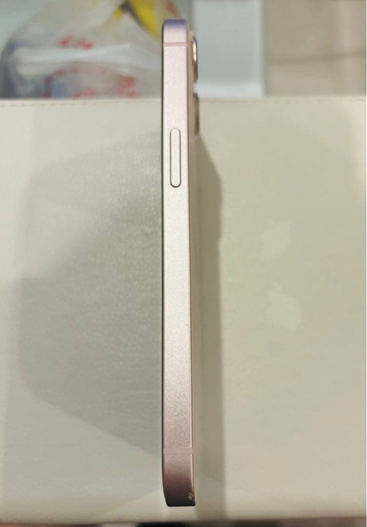 【美品】iPhone 13 128GB ピンク 本体