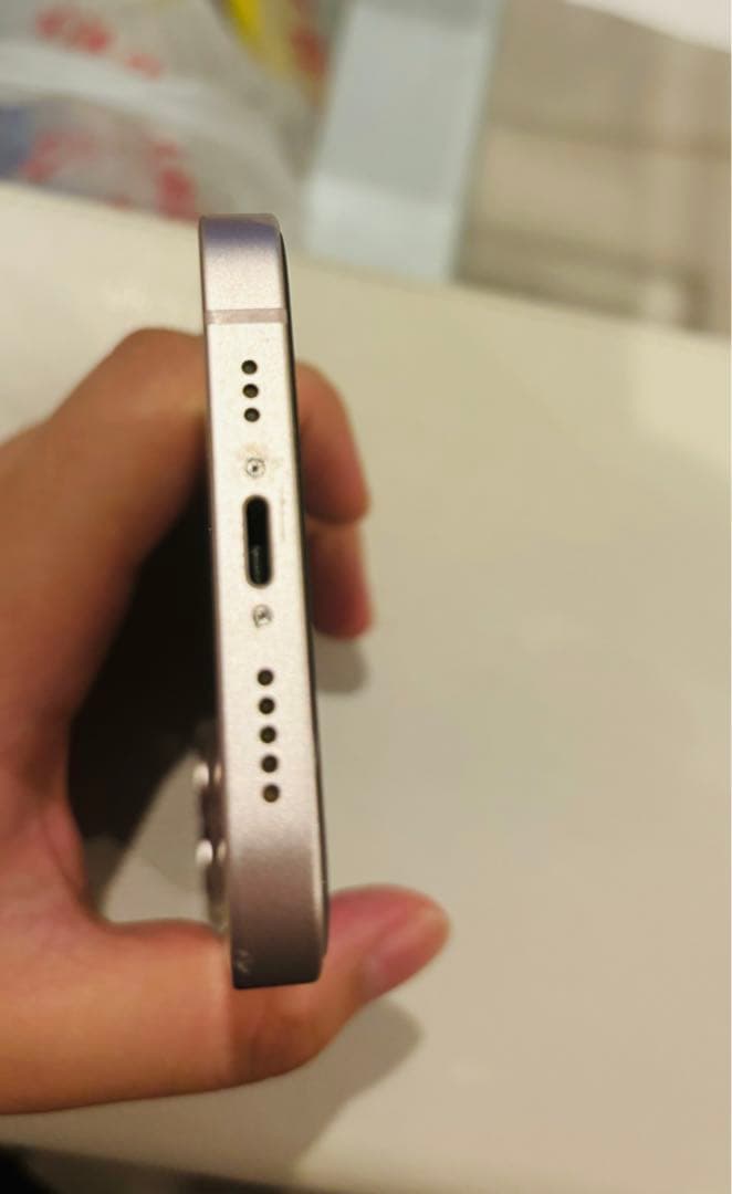 【美品】iPhone 13 128GB ピンク 本体