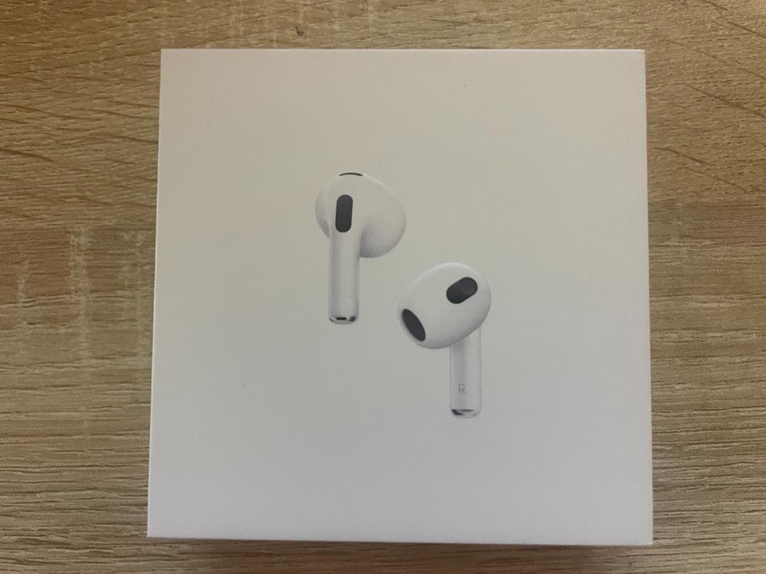 AirPods（第3世代） MME73J/A
