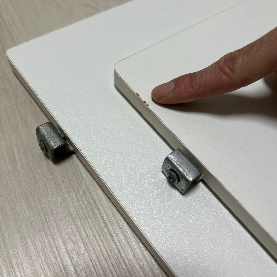 アイリスオーヤマ　コンビネーションサークル　3段　棚付き　キャットケージ　犬猫用