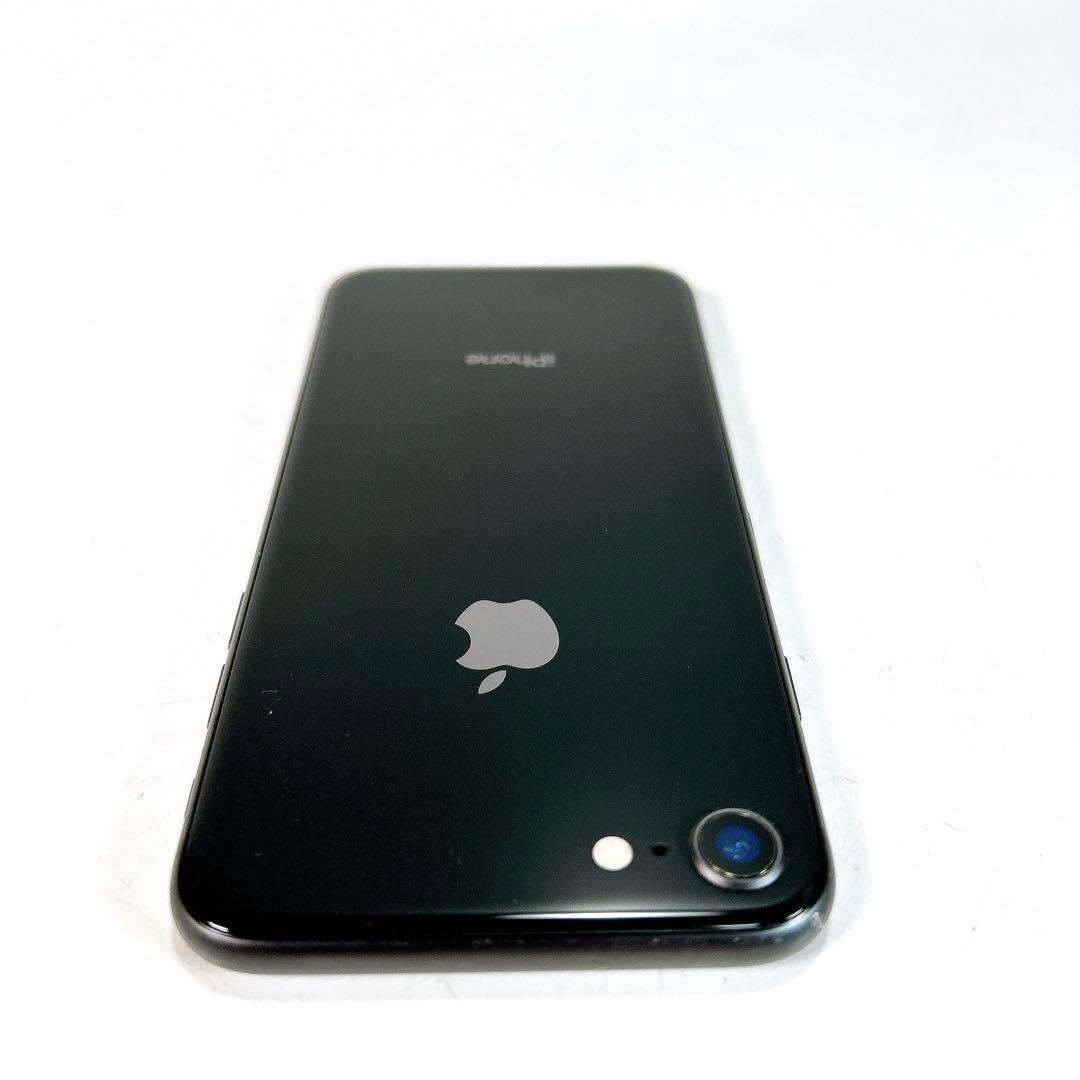 Apple iPhone 8 64GB MQ782J/A スペースグレイ