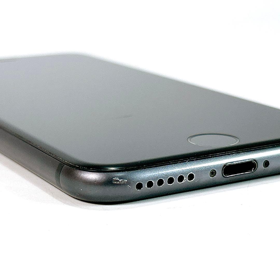 Apple iPhone 8 64GB MQ782J/A スペースグレイ