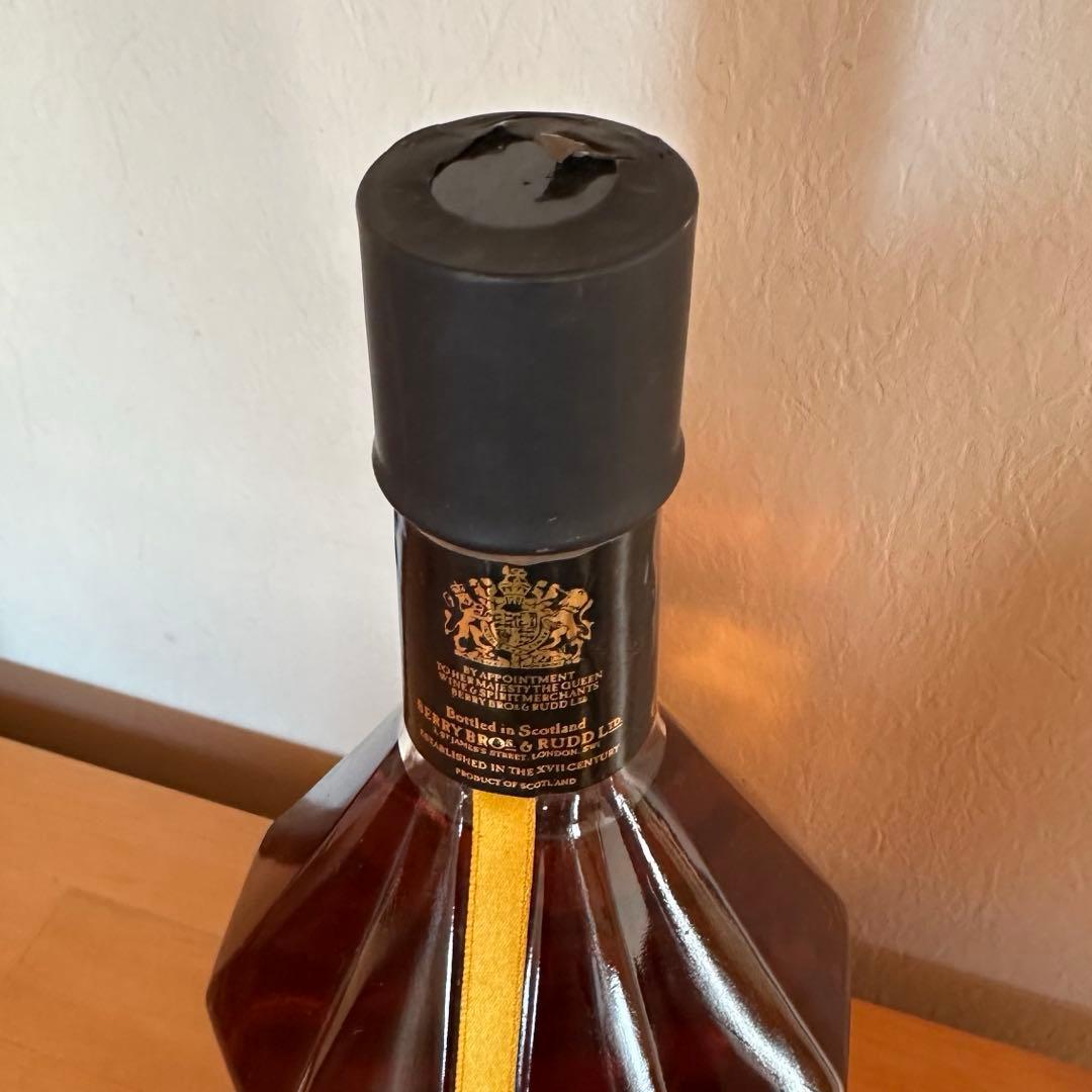 CUTTY SARK DISCOVERY 18年