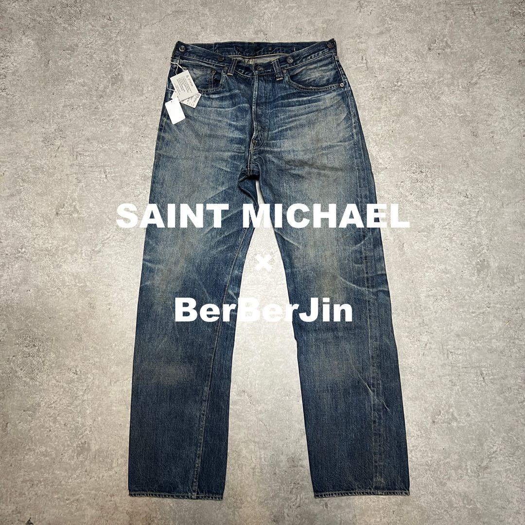 パンツ SAINT MICHAEL BerBerJin BB DENIM PNT L