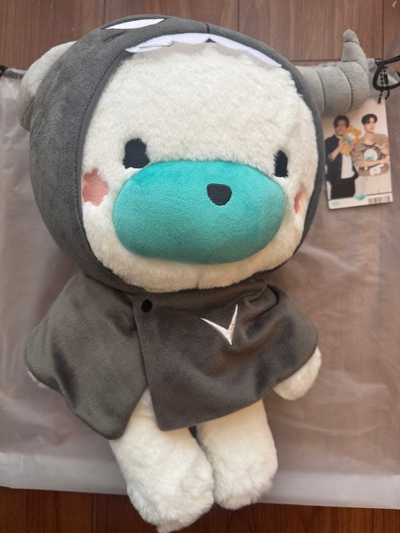 GMMTV pondphuwin WeAre ぬいぐるみ