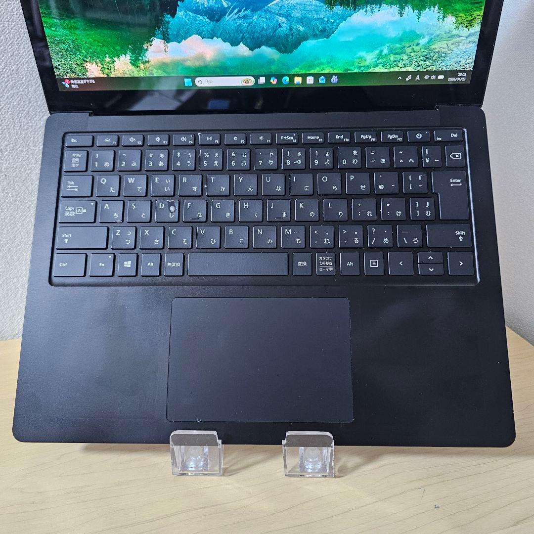 Surface Laptop 4／Core i7・16GB／ペンつき