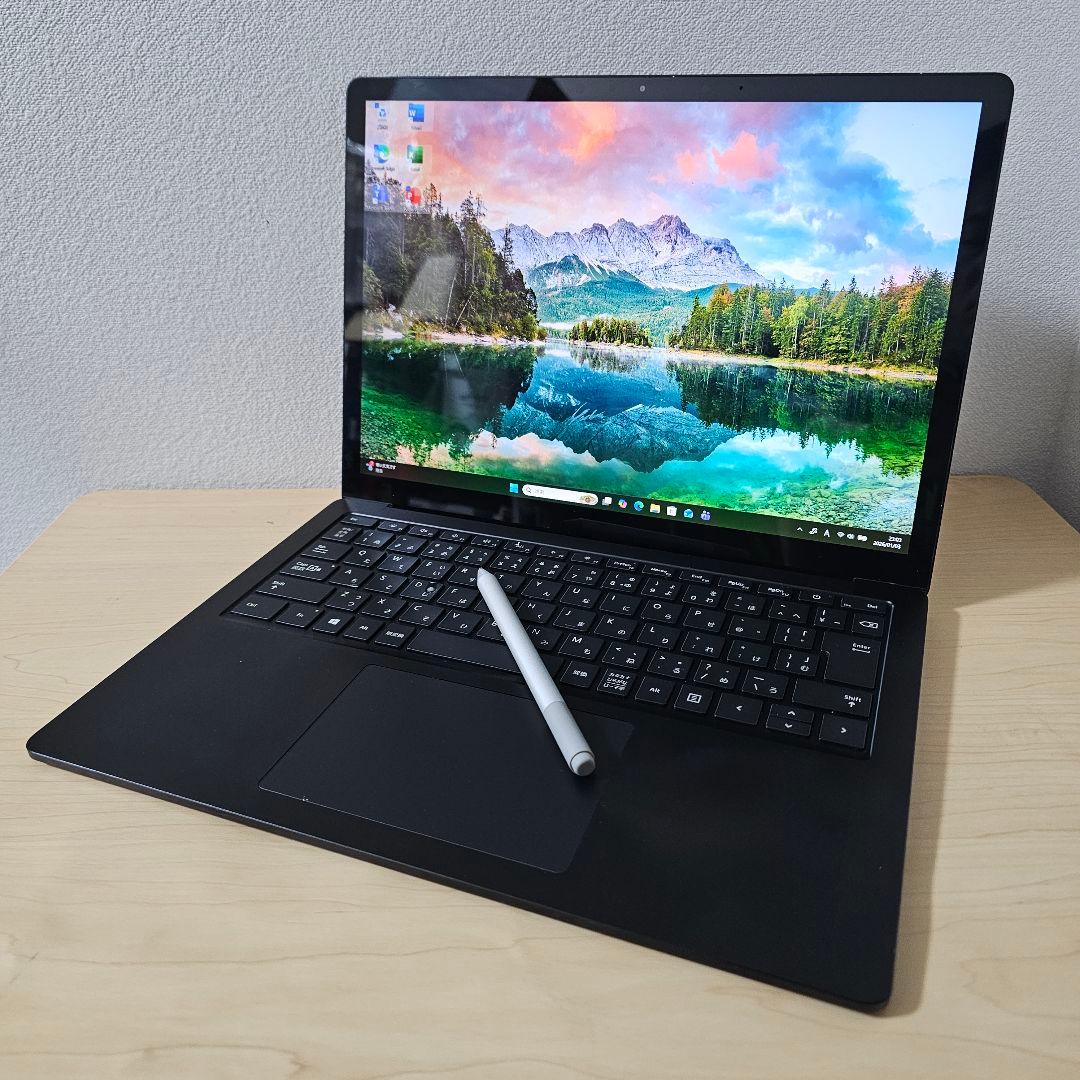 Surface Laptop 4／Core i7・16GB／ペンつき