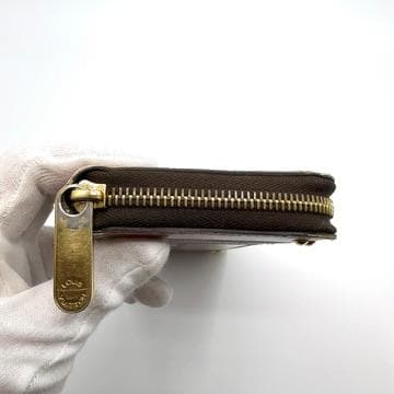 ◇ルイヴィトン◇モノグラムトランクタイム/ジッピーウォレット/財布/M52746