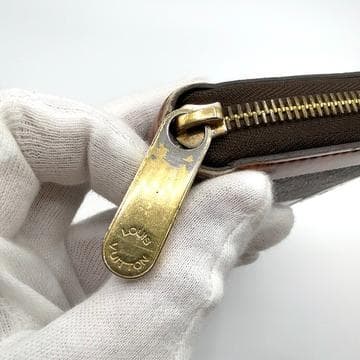 ◇ルイヴィトン◇モノグラムトランクタイム/ジッピーウォレット/財布/M52746