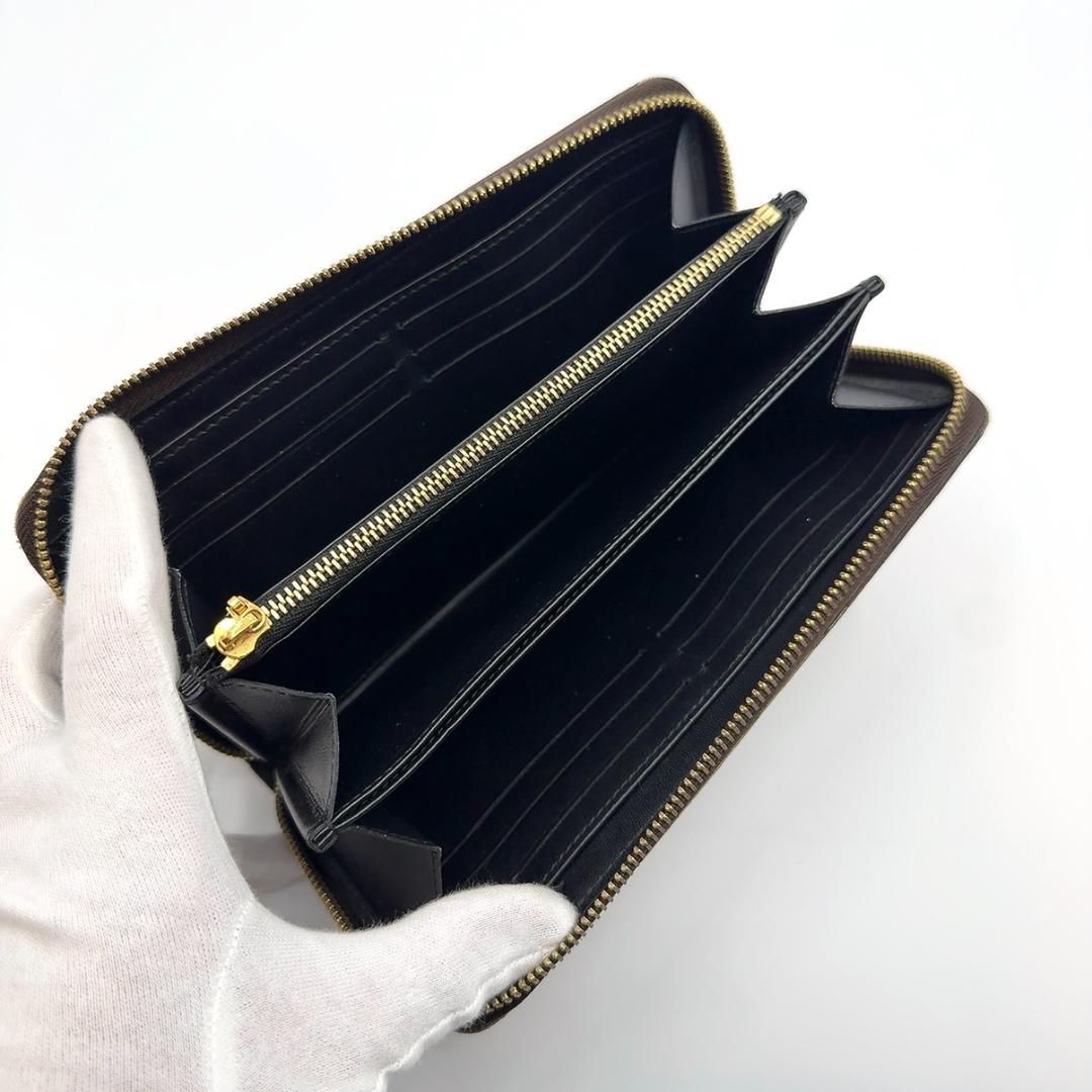 ◇ルイヴィトン◇モノグラムトランクタイム/ジッピーウォレット/財布/M52746