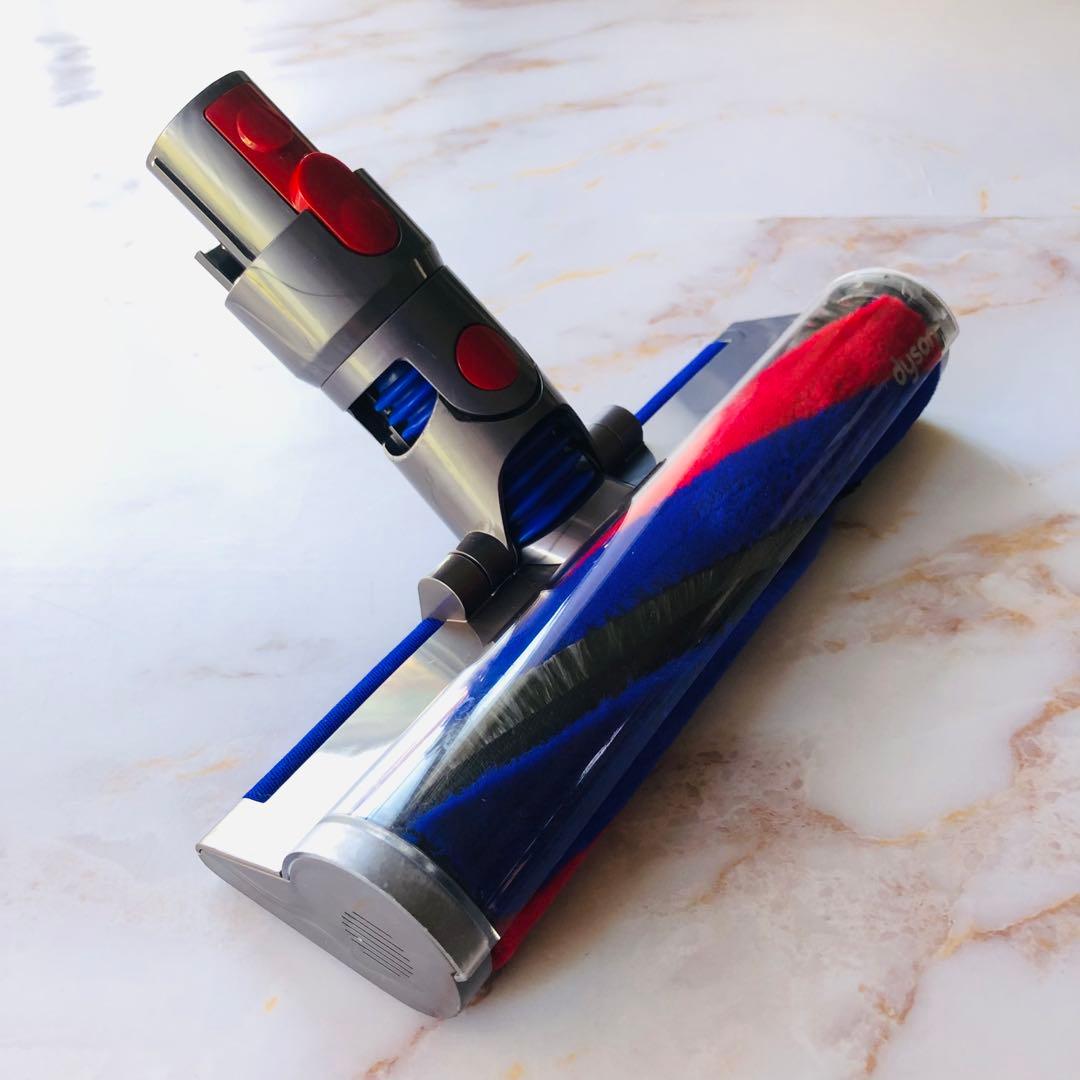 【即日発送】 V8 slim スリム ダイソン ソフトローラー ヘッド #2