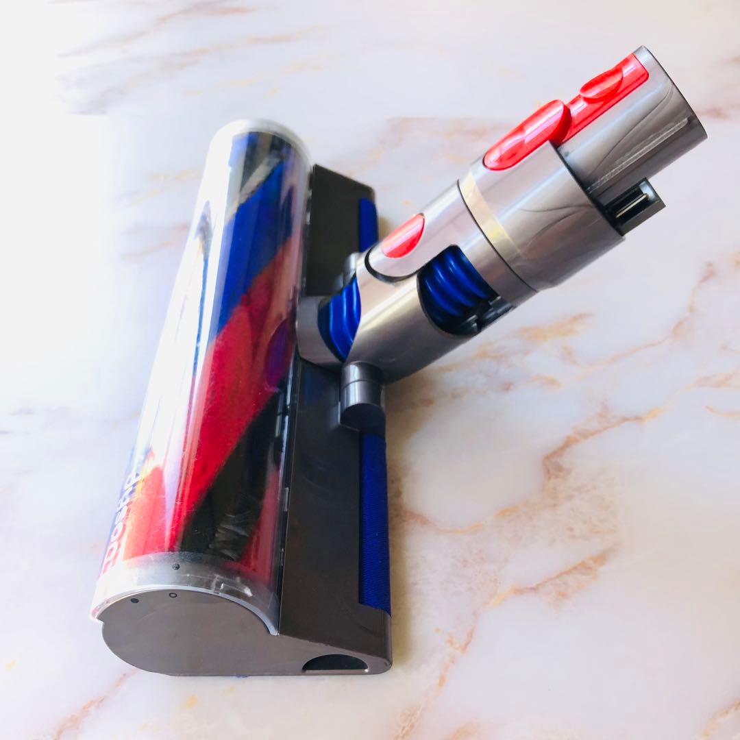 【即日発送】 V8 slim スリム ダイソン ソフトローラー ヘッド #2