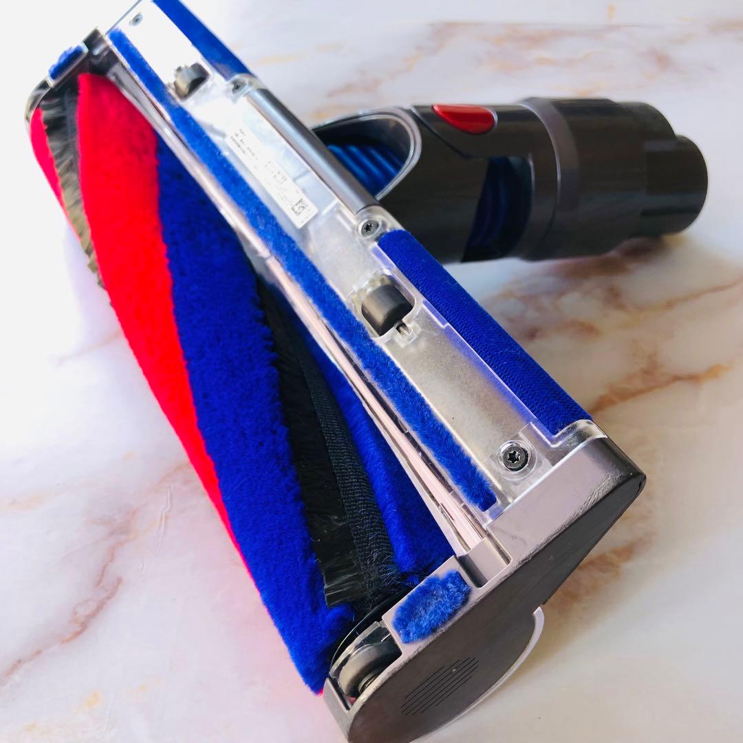 【即日発送】 V8 slim スリム ダイソン ソフトローラー ヘッド #2